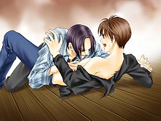 Hard ass fuck with adorable teen yaoi boy