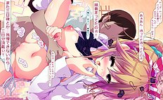 Fabulous big tits, toys, group hentai pictures
