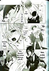 Trick Or Treat (Kuroshitsuji)[ENG]