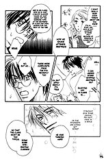 Gekkou No Rankan Ni Kuchinashi No Nioi