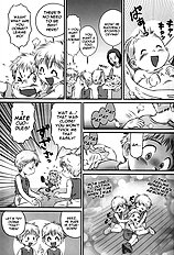 Hug Hug Hold Me Tight <Yaoi Shota>