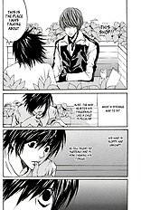 Blind Cidsa - Death Note