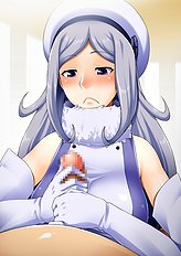 Fabulous big tits hentai collection