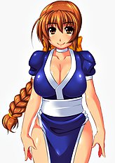 He Myogi Warehouse Assistant Bruno