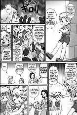 Hug Hug Hold Me Tight <Yaoi Shota>