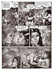 The young witches 4 - the eternal dream (Lopez,FSolano)