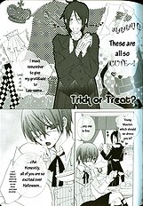 Trick Or Treat (Kuroshitsuji)[ENG]