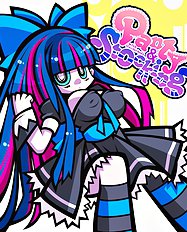 Panty And Stocking Without Garterbelt 1