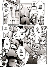 ALICE SECOND Ch. 6
