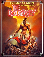 The bodyssey (Corben)