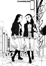 Changeling [Noukyuu] [ENG]