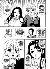 Milk Mama [Uncensored][ENG]