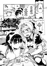 Maid & Master & #2-Chan [Tosh][ENG]
