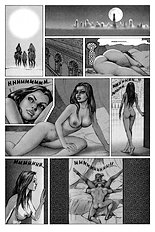 The young witches 3 - empires of sin (Lopez,FSolano)