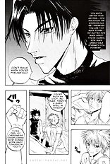 Mosaic Heaven (Yaoi) ENG