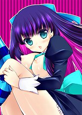 Panty And Stocking Without Garterbelt 8
