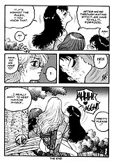 Hot Tails 09 [Toshiki Yui][ENG]