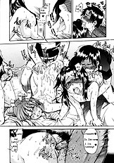 Shining Musume Act 16