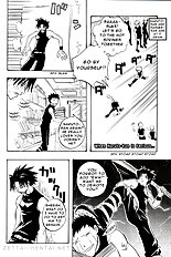 Mosaic Heaven (Yaoi) ENG