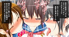 Incredible big tits, blowjob, group hentai images