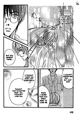 Gekkou No Rankan Ni Kuchinashi No Nioi