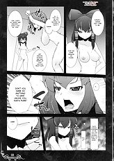 Dakishimete Itooshiku Utsukushiku (Touhou Project) [Eclipse] [ENG]