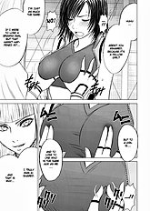 Lili X Asuka (Tekken) [Crimson Comics] [ENG]