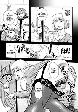 Futanari Erection Girl Ch.1,7-10 [q][ENG]