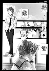 Ponytail no Kanojo | The Girl with Ponytail Style