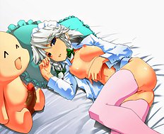 Touhou Pics Collection From Sakuya Izayoi
