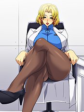 Shin-chans Crazy Jerk-off Summer