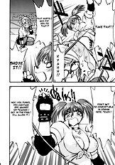 Spencer & Candy no Hatsutaiken