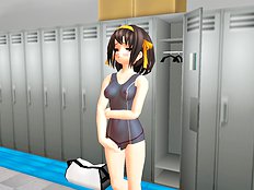 Polygonslaves Haruhi 1