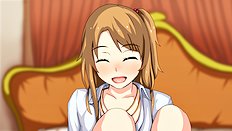 Crazy big tits hentai archive