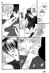 Gekkou No Rankan Ni Kuchinashi No Nioi