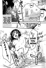 Berry Ectasy [Towa Oshima][ENG]