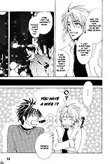 Gekkou No Rankan Ni Kuchinashi No Nioi