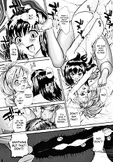 Futanari Erection Girl Ch.1,7-10 [q][ENG]