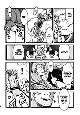 Saikyou! Jaku Ne! Okuu To Yaraneba Dare To Yaru (Touhou) [ENG]