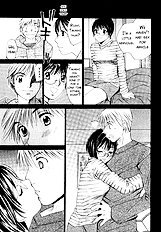 Haru Yo Koi V06 [Saki Kaori][ENG]