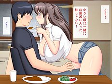 Exotic big tits hentai images