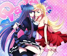 Panty And Stocking Without Garterbelt 8