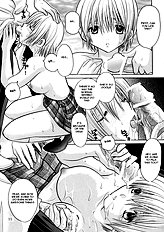 Ichigo 120% Zettai Zetsumei (Ichigo 100% [Strawberry 100%]) [Tecchitecchi (Yuzupon)][ENG]