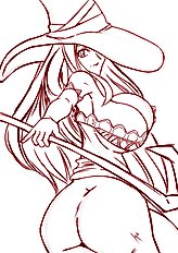Sorceress Dragons Crown