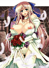 Wedding dress collection