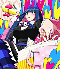 Panty And Stocking Without Garterbelt 1