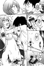 Reimix (Neon Genesis Evangelion) [Kohakutei (Sakai Hamachi)][ENG]