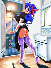 Watashi Michattandesu Super Bitch Girl Wo