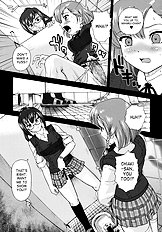 Futanari Erection Girl Ch.1,7-10 [q][ENG]