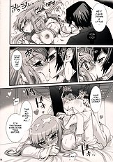 C.C. Otodoke! Majo Yome Nikki